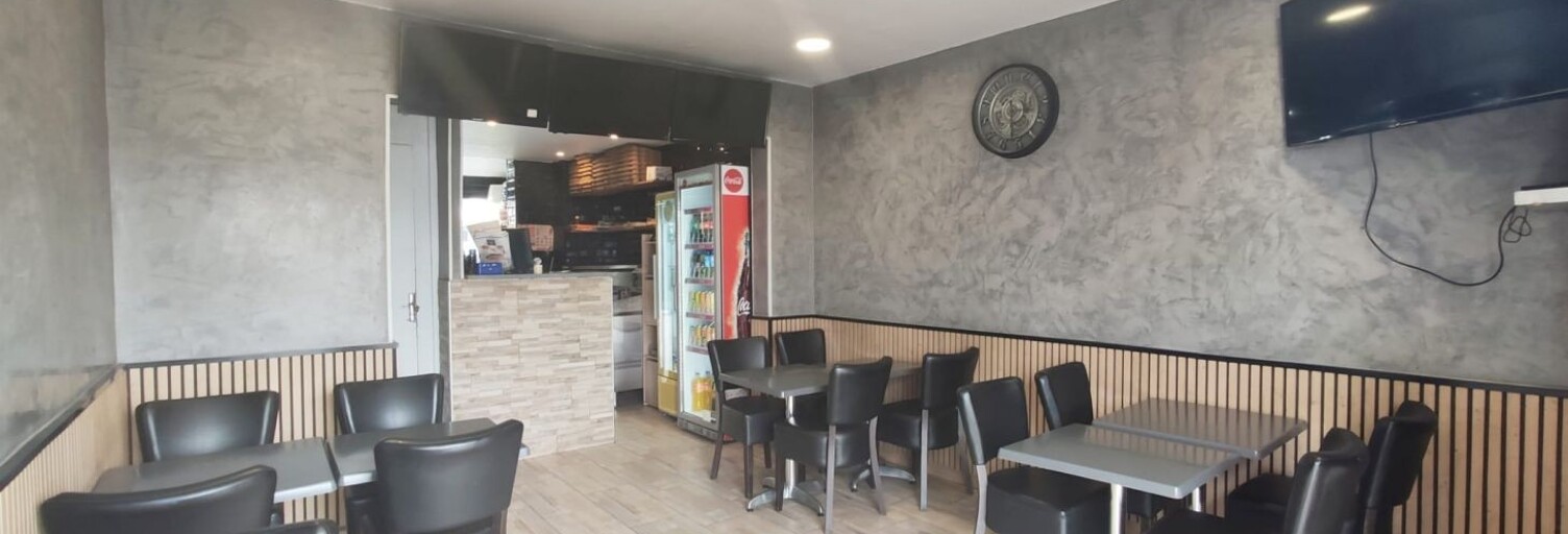 Commerce  38 m² à vendre à Saint-Nazaire (44600)