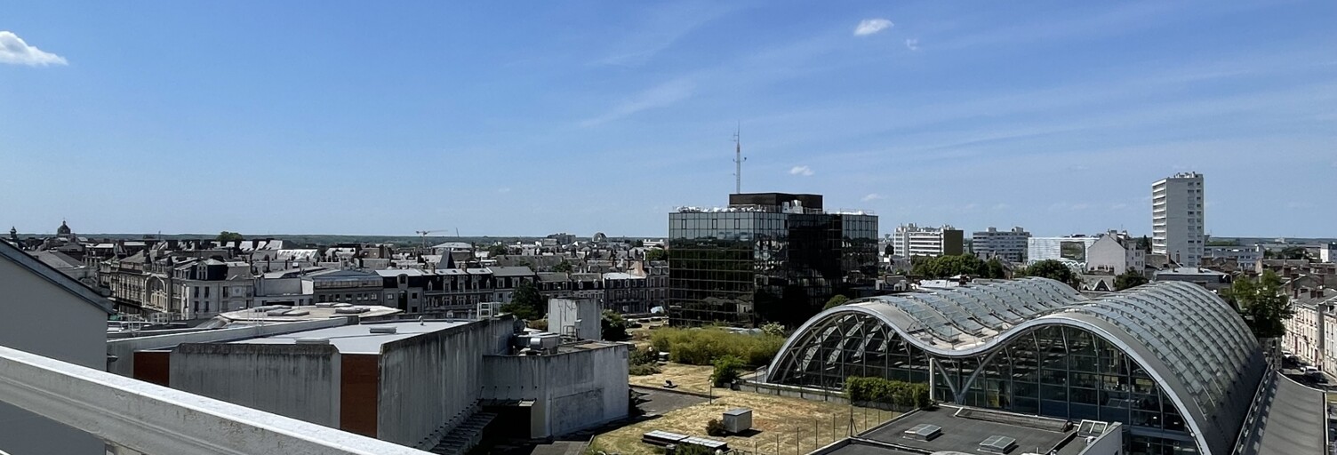 Appartement 4 Pièces 100 m² à vendre à Orléans (45000)