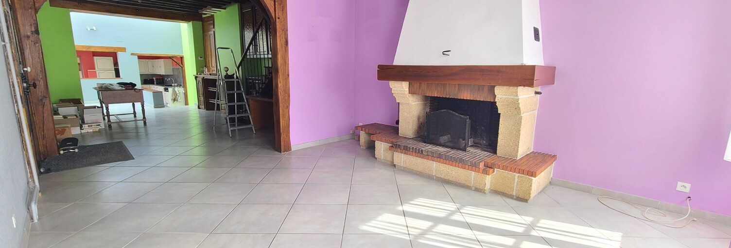 Maison 7 Pièces 222 m² à vendre à Aix-Villemaur-Pâlis (10160)