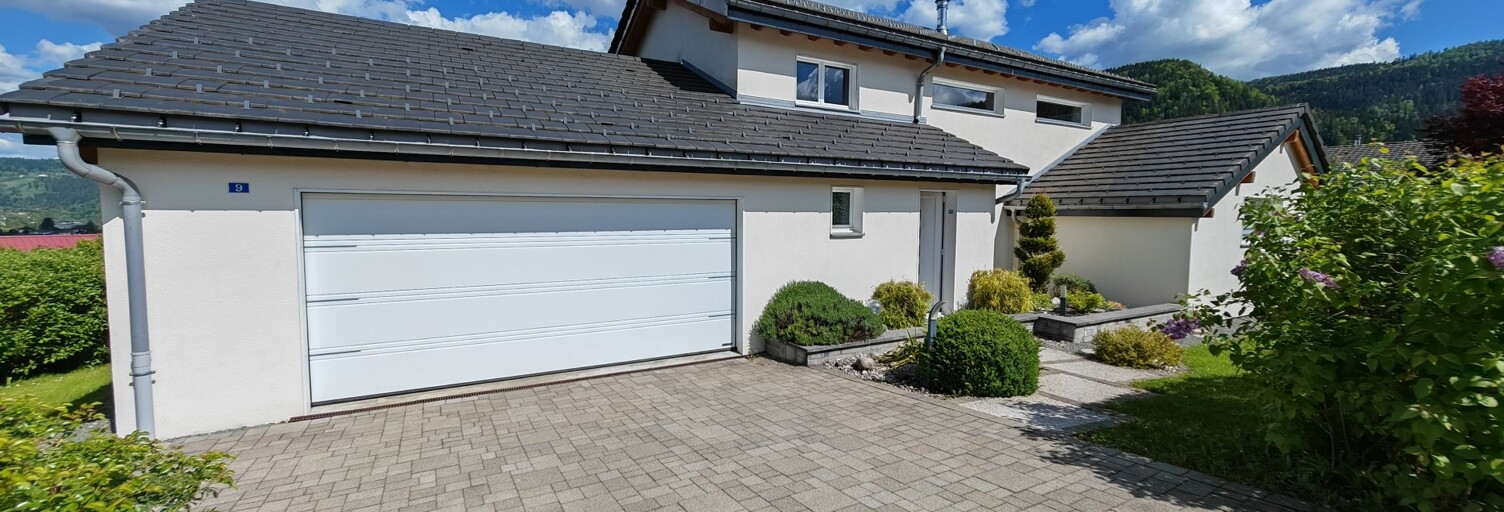 Maison 7 Pièces 172 m² à vendre à Villers-le-Lac (25130)