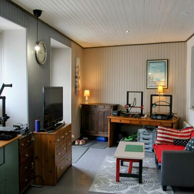 Maison 4 pièces 82000 €