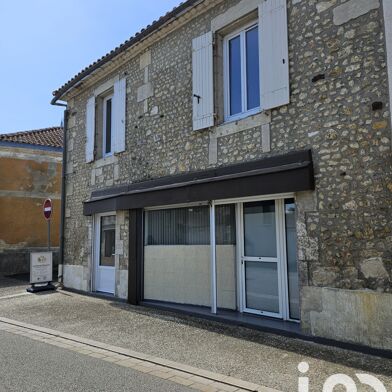 Maison 4 pièces 82000 €