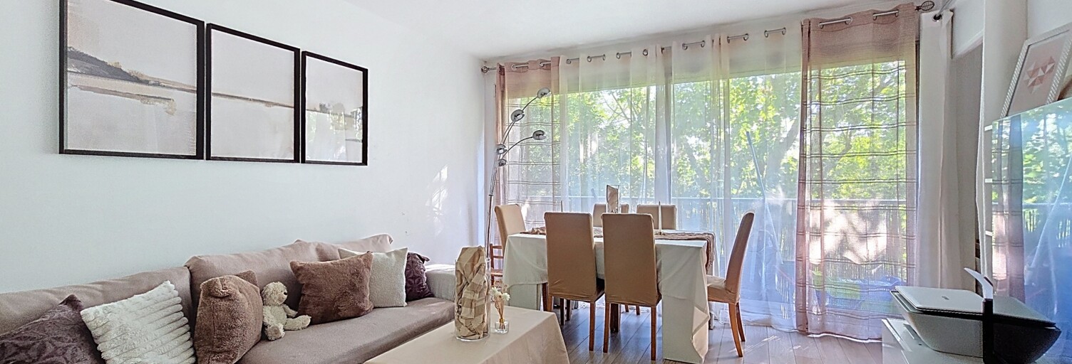 Appartement 4 Pièces 78 m² à vendre à Limeil-Brévannes (94450)