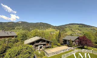 Appartement 4 Pièces 50 m² à vendre à Megève (74120)