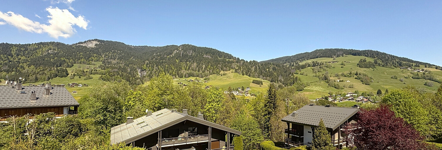 Appartement 4 Pièces 50 m² à vendre à Megève (74120)