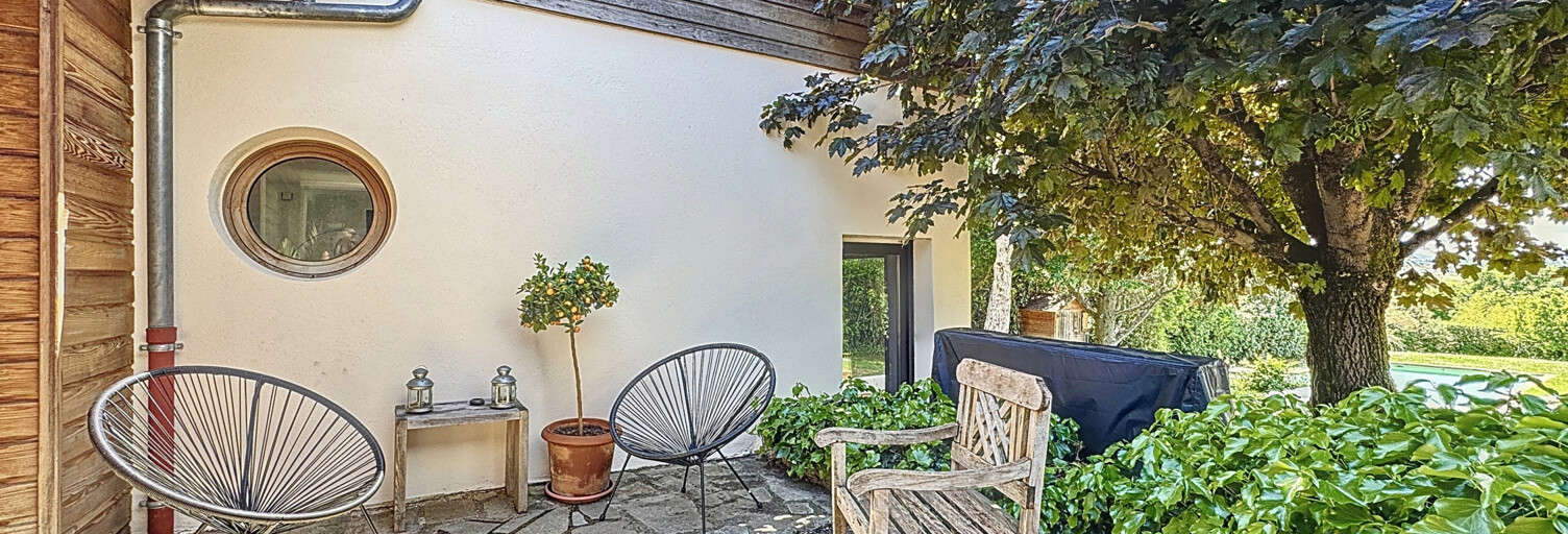 Maison 7 Pièces 240 m² à vendre à Lissieu (69380)