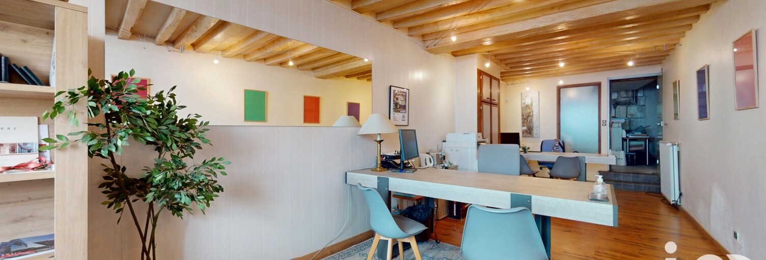 Immeuble  125 m² à vendre à Auxerre (89000)