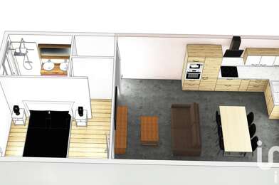 Immeuble  215000 €