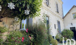 Maison 10 Pièces 250 m² à vendre à Charentilly (37390)