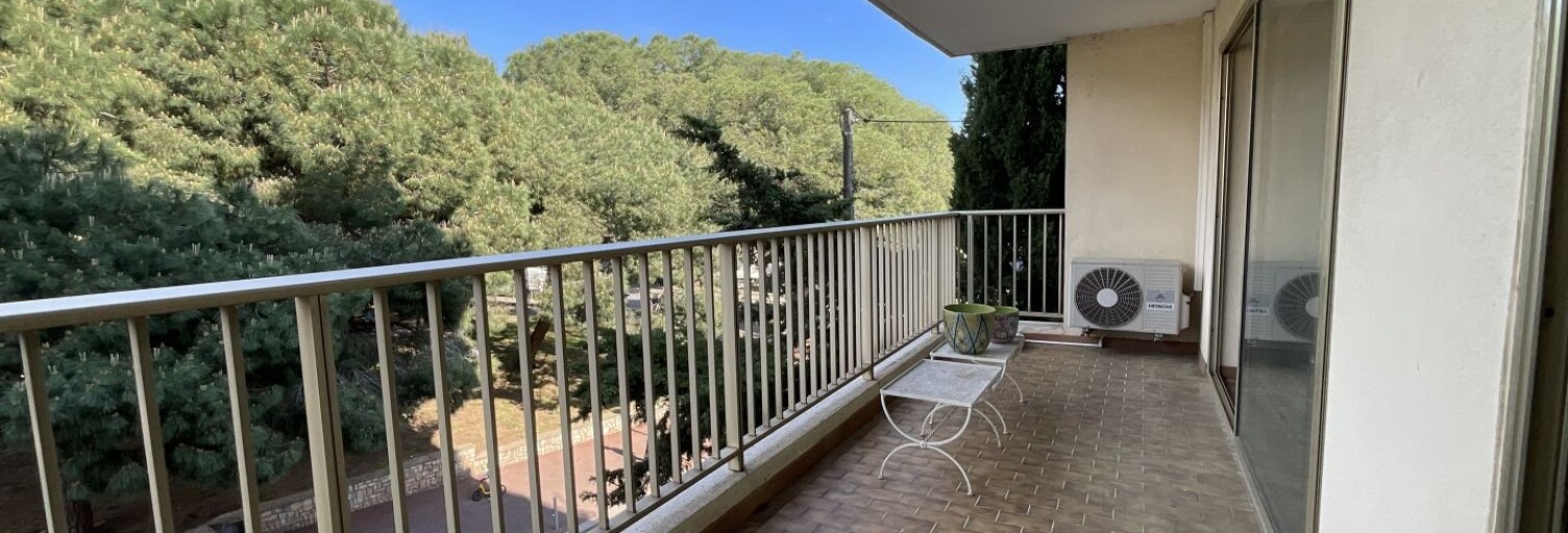 Appartement 3 Pièces 75 m² à vendre à Antibes (06160)