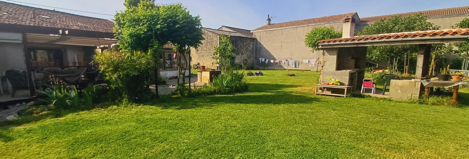 Maison 5 Pièces 147 m² à vendre à Saint-Yzans-de-Médoc (33340)