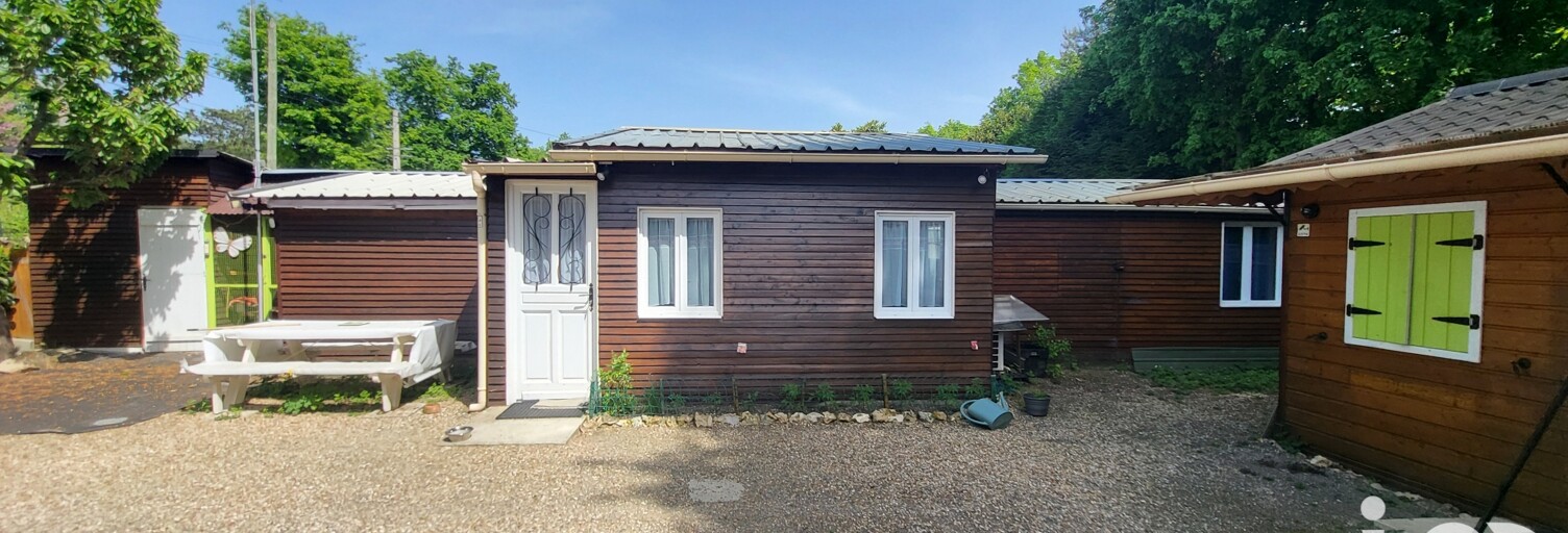 Maison 3 Pièces 72 m² à vendre à Nargis (45210)