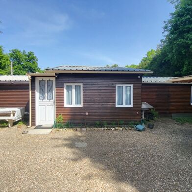 Maison 3 pièces 75000 €