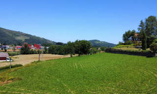 Terrain  1193 m² à vendre à Saint-Jean-Pied-de-Port (64220)