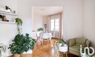 Appartement 3 Pièces 67 m² à vendre à Lyon 7 (69007)