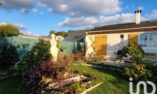 Maison 4 Pièces 89 m² à vendre à Magnanville (78200)