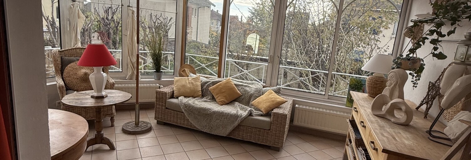 Maison 5 Pièces 86 m² à vendre à Ermont (95120)