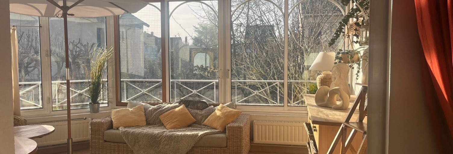 Maison 5 Pièces 86 m² à vendre à Ermont (95120)