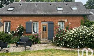 Maison 4 Pièces 96 m² à vendre à Saint-Denis-le-Ferment (27140)