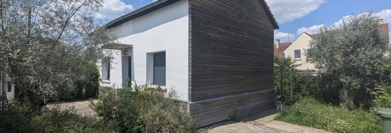 Maison 4 Pièces 55 m² à vendre à Villiers-Saint-Frédéric (78640)