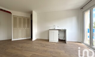 Appartement 2 Pièces 32 m² à vendre à Athis-Mons (91200)