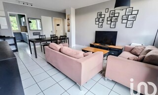 Appartement 3 Pièces 64 m² à louer à Éragny (95610)