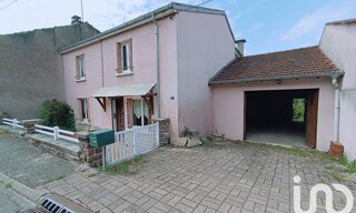 Maison 4 Pièces 153 m² à vendre à Larivière-Arnoncourt (52400)