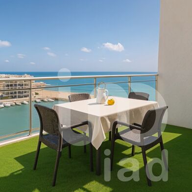 Appartement 3 pièces 337000 €