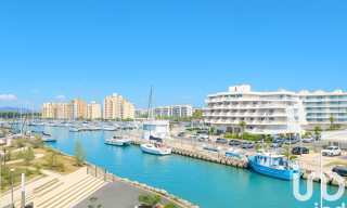 Appartement 3 Pièces 60 m² à vendre à Mauguio (34130)