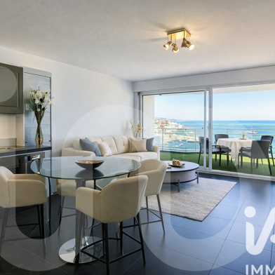 Appartement 3 pièces 337000 €