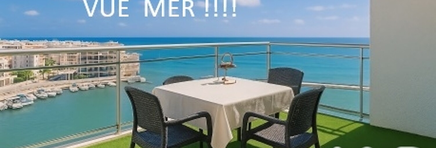 Appartement 3 Pièces 60 m² à vendre à Mauguio (34130)