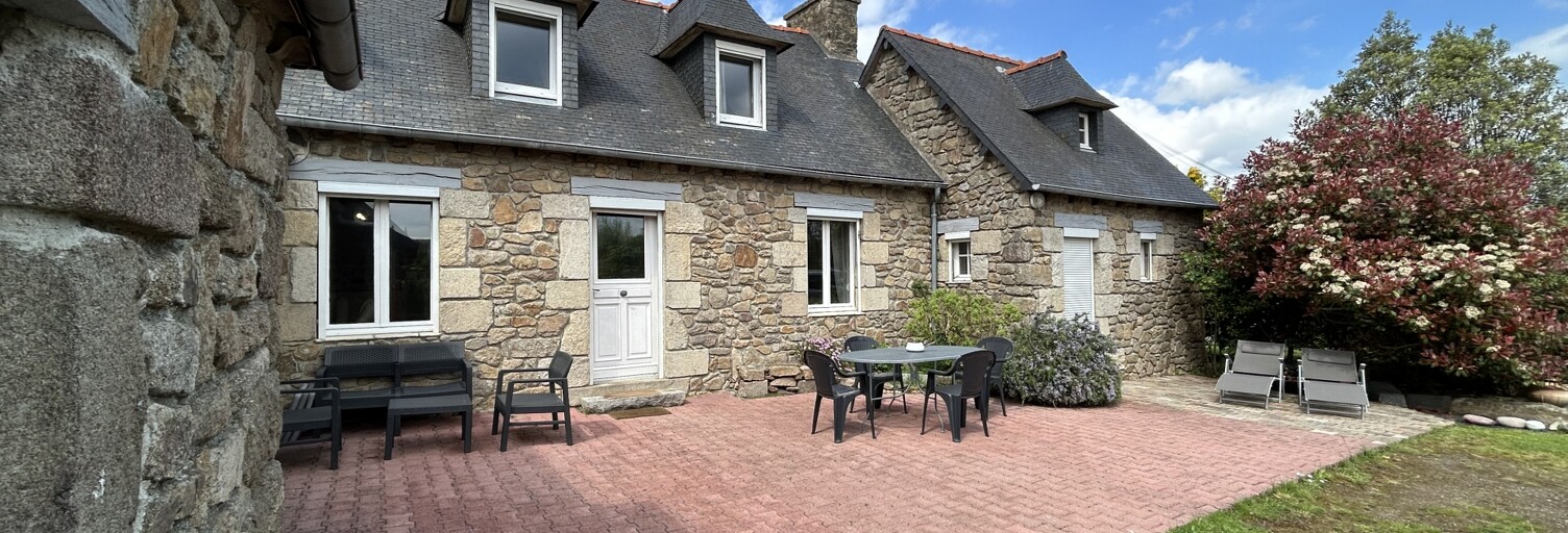 Maison 7 Pièces 145 m² à vendre à Pontrieux (22260)