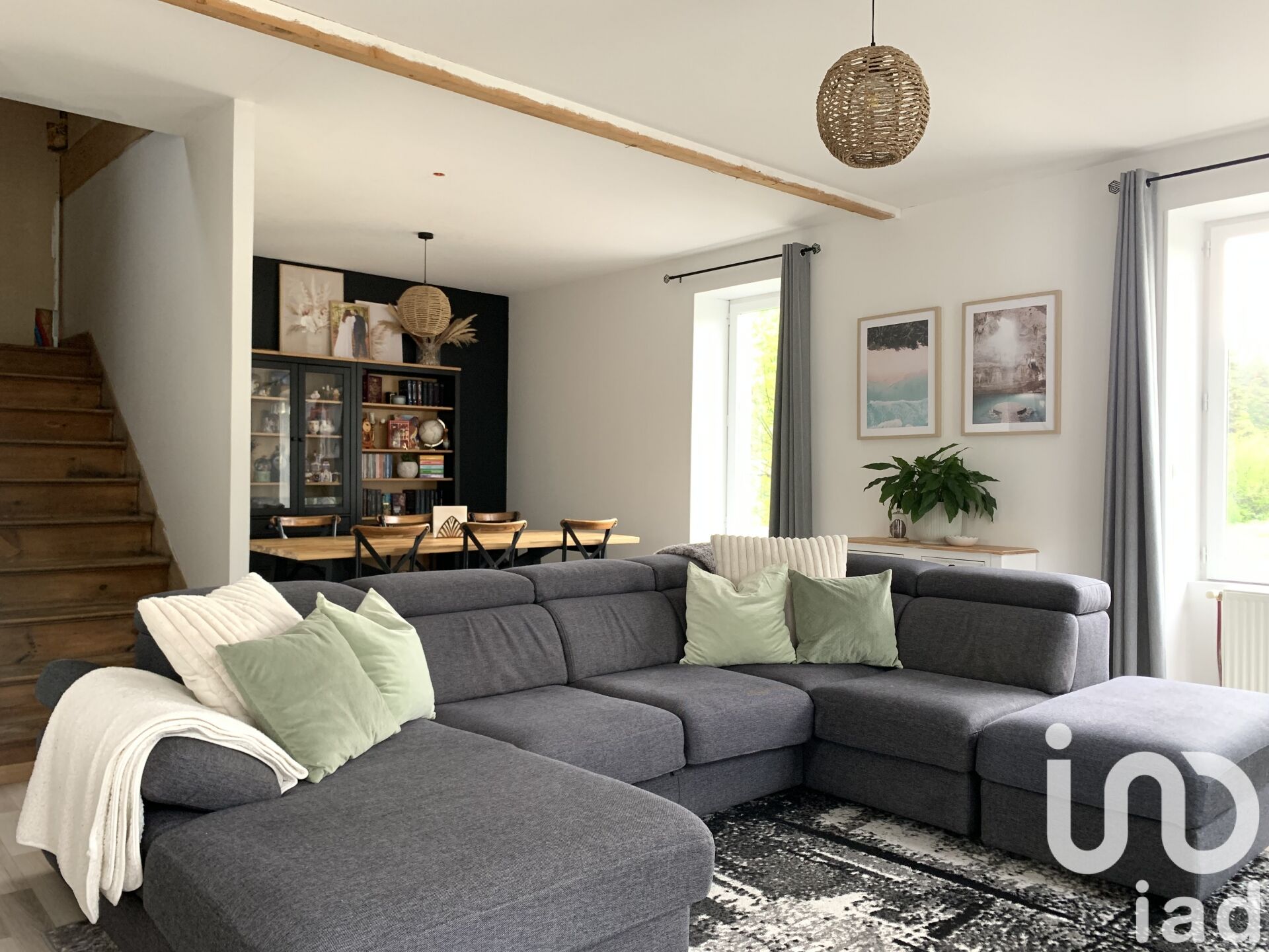 Murol - 170m² - 5p. - 2ch.