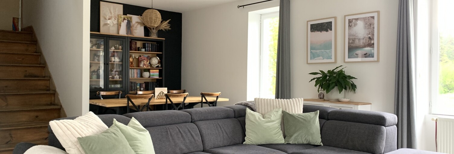 Maison 5 Pièces 170 m² à vendre à Murol (63790)