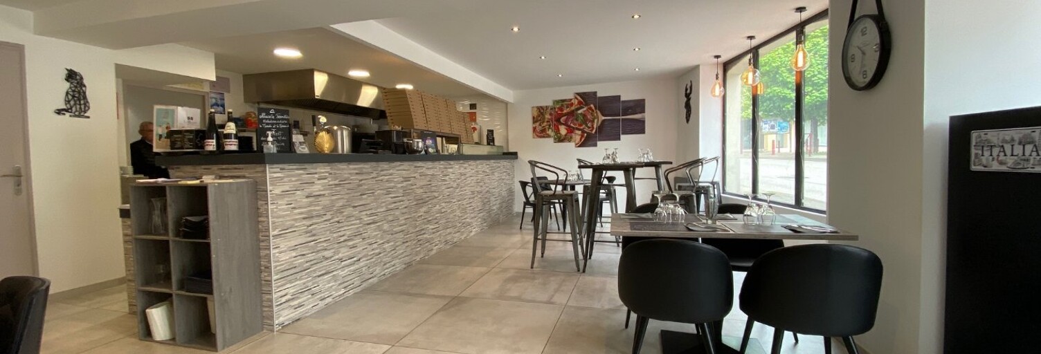 Commerce  250 m² à vendre à Culoz-Béon (01150)