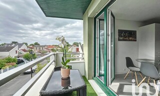 Appartement 3 Pièces 60 m² à vendre à Limeil-Brévannes (94450)