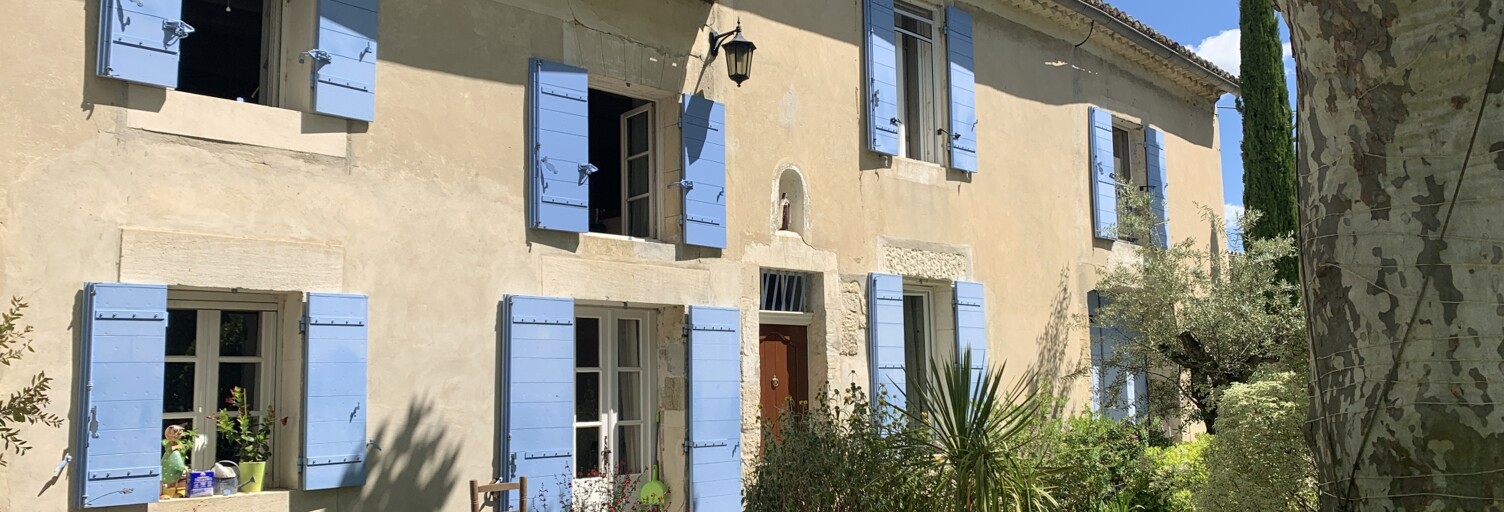 Maison 8 Pièces 243 m² à vendre à Châteaurenard (13160)