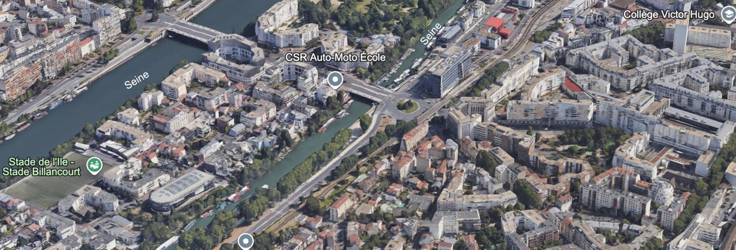 Commerce  180 m² à vendre à Issy-les-Moulineaux (92130)