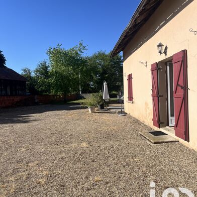 Maison 5 pièces 166000 €