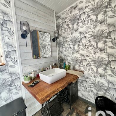 Maison 5 pièces 130000 €