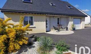 Maison 5 Pièces 110 m² à vendre à Plouëc-du-Trieux (22260)