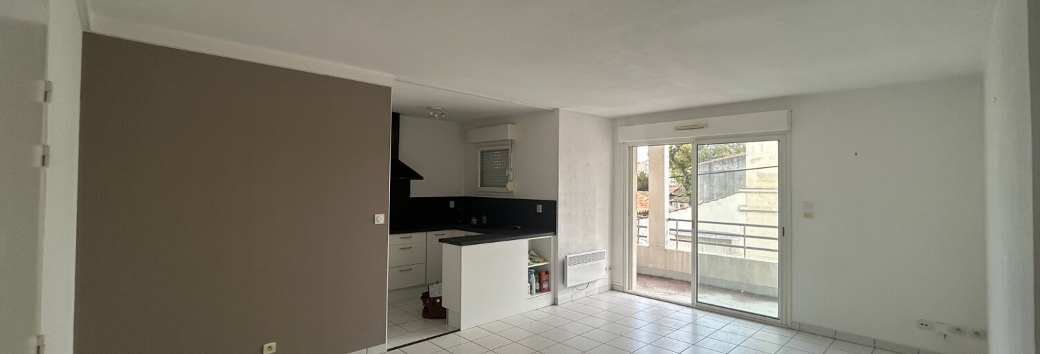 Appartement 3 Pièces 56 m² à vendre à Cognac (16100)