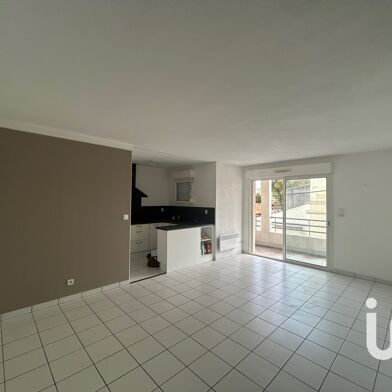 Appartement 3 pièces 112000 €