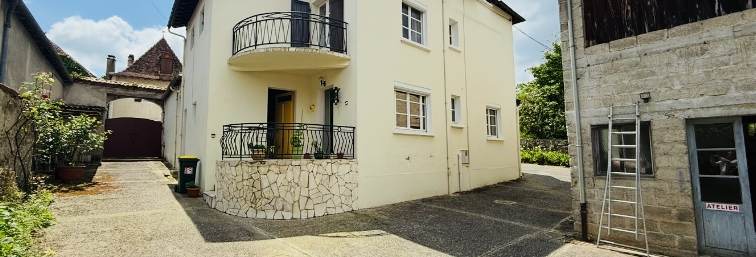 Maison 12 Pièces 288 m² à vendre à Orthez (64300)