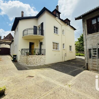 Maison 12 pièces 415000 €