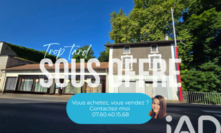 Maison 11 Pièces 200 m² à vendre à Courpière (63120)