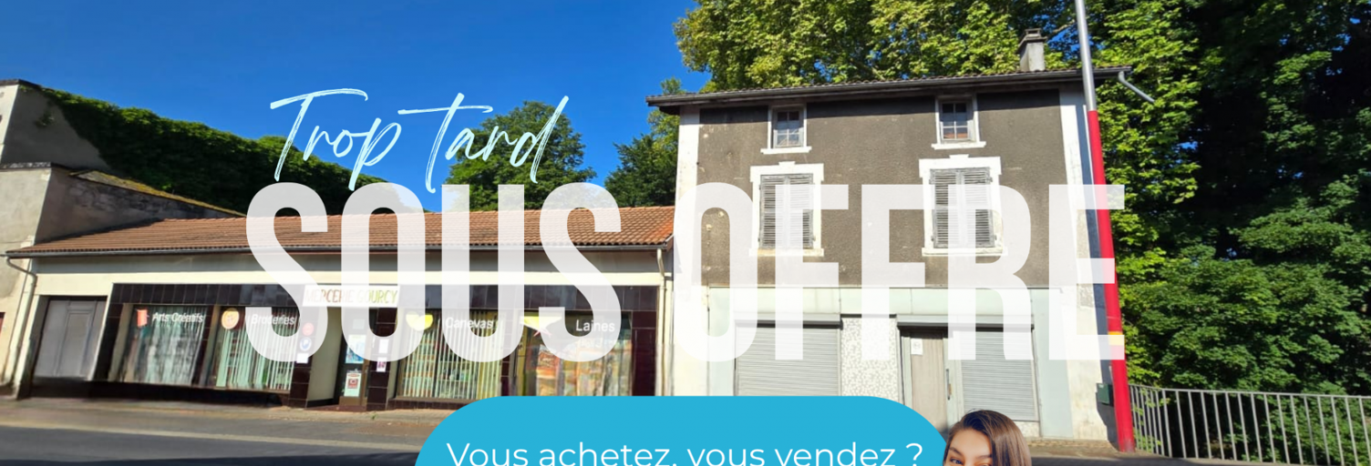 Maison 11 Pièces 200 m² à vendre à Courpière (63120)