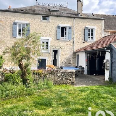 Maison 8 pièces 465000 €