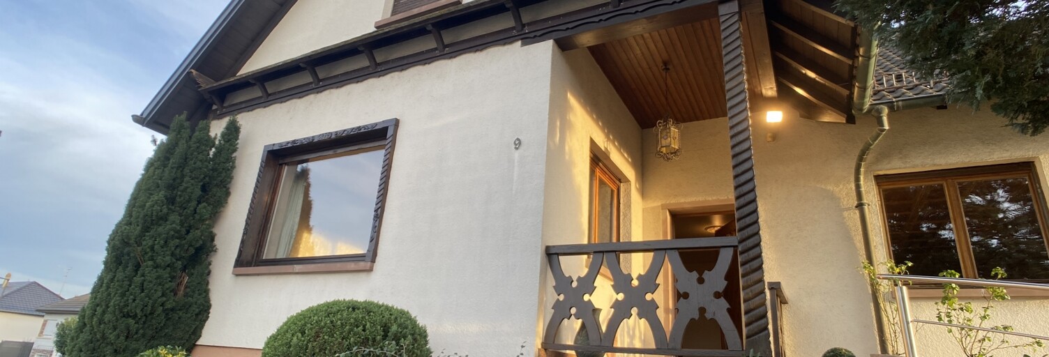 Maison 8 Pièces 357 m² à vendre à Lipsheim (67640)