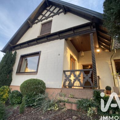 Maison 8 pièces 639500 €